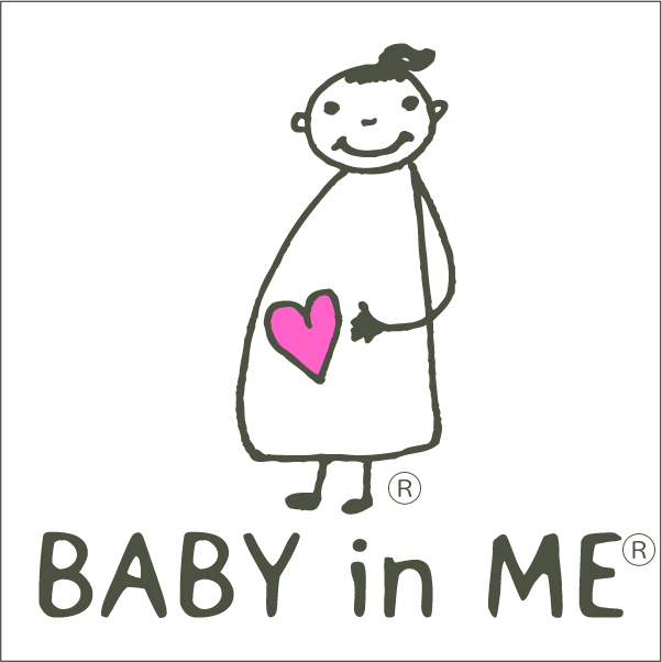 Baby In Me のマーク イラスト 言葉のご使用について Baby In Me
