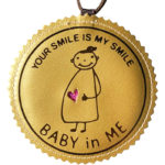 BABY in ME®バッグチャーム