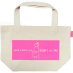 BABY in ME®トートバッグ